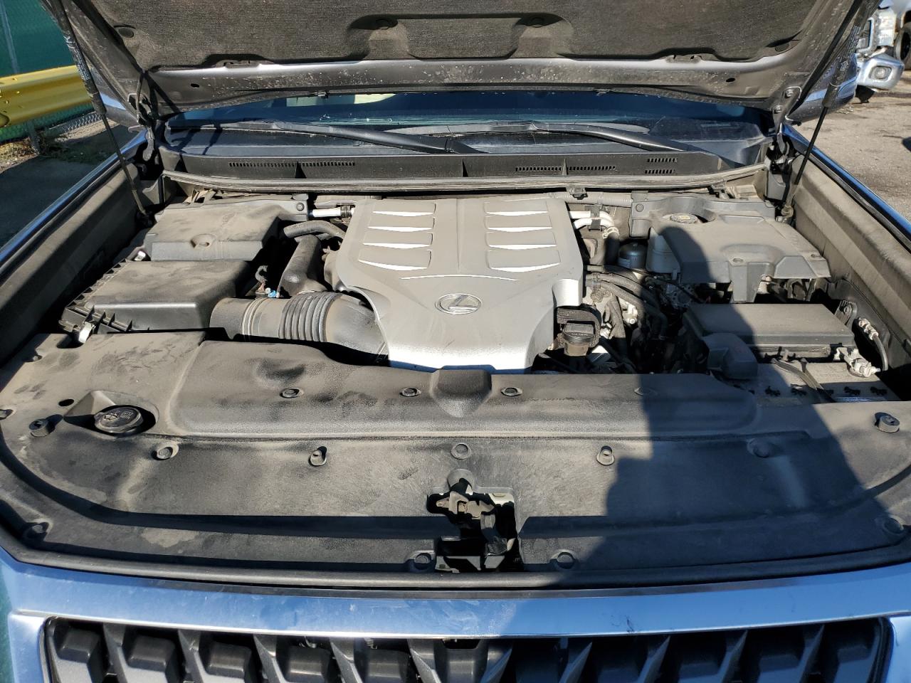 2023 Lexus Gx 460 VIN: JTJAM7BX0P5345969 Lot: 80694505