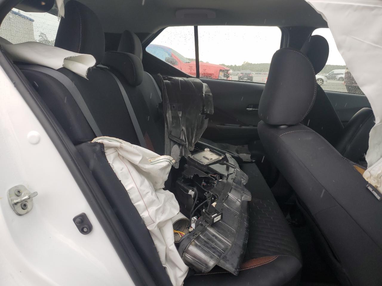 2023 Nissan Kicks Sr VIN: 3N1CP5DVXPL502929 Lot: 81823165