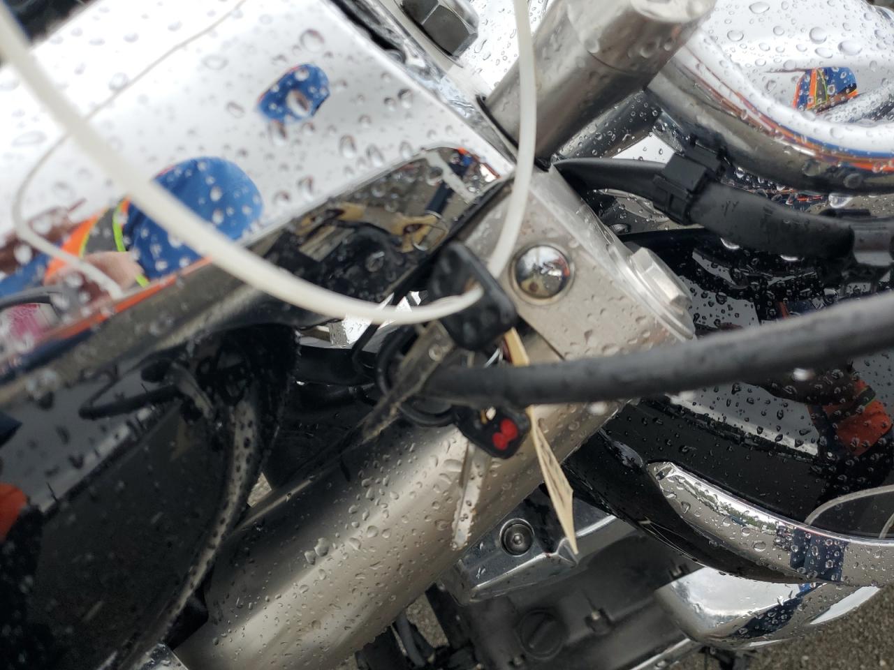 2015 Yamaha Xvs950 A VIN: JYAVN01E5FA022673 Lot: 81308555