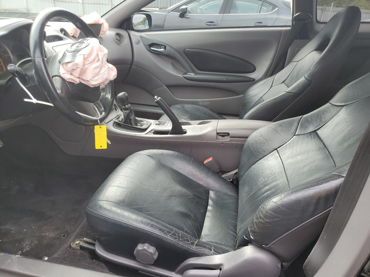 2000 Toyota Celica Gt-S VIN: JTDDY32T2Y0030910 Lot: 81495395