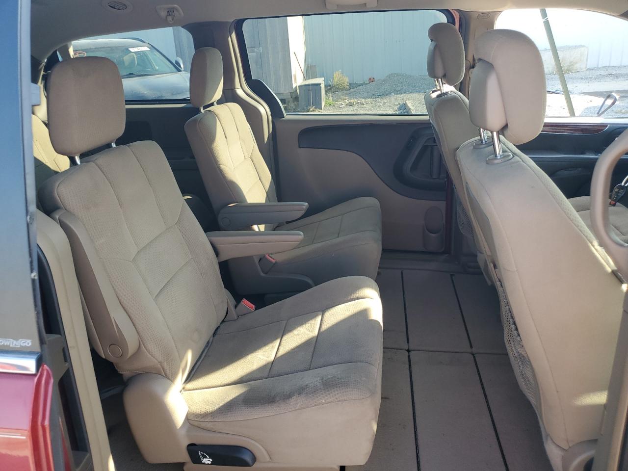 2012 Chrysler Town & Country Touring VIN: 2C4RC1BG0CR119899 Lot: 81145765