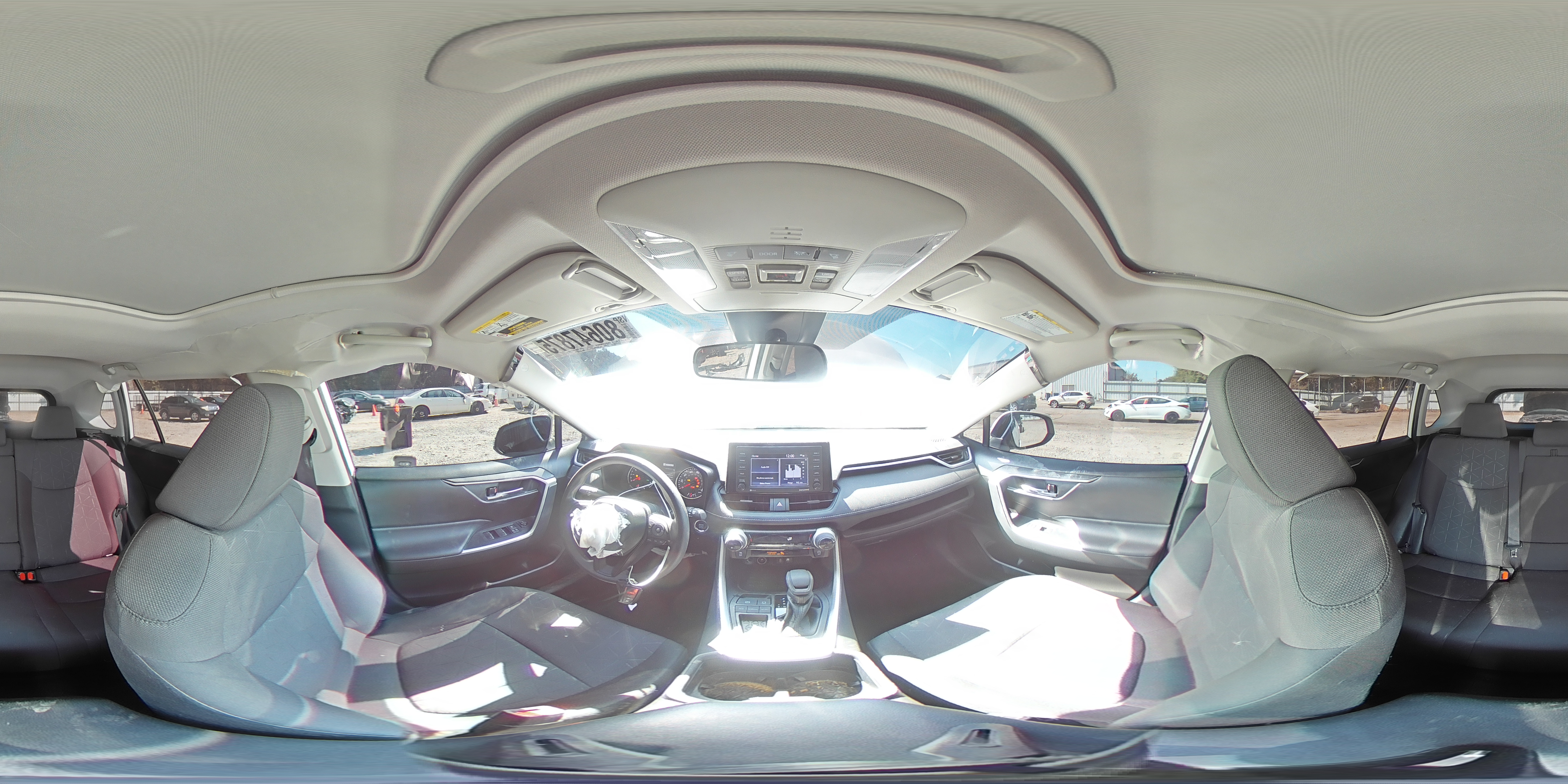 2022 Toyota Rav4 Xle VIN: 2T3W1RFV3NC197233 Lot: 81189925