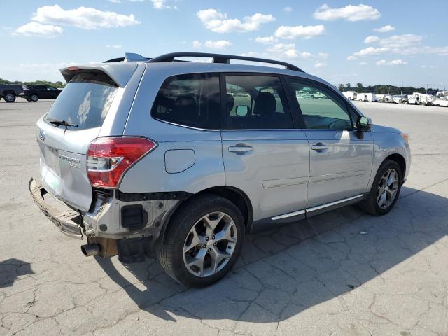  SUBARU FORESTER 2016 Silver