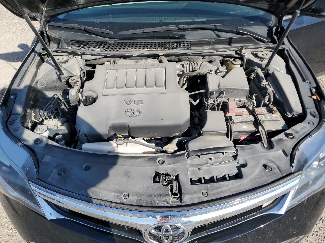 2015 Toyota Avalon Xle VIN: 4T1BK1EB6FU180813 Lot: 81418065