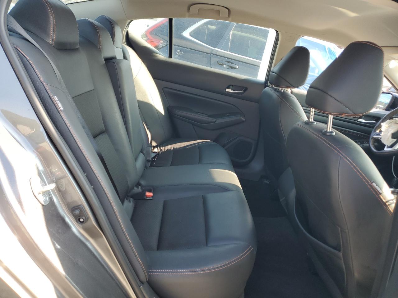 2022 Nissan Altima Sr VIN: 1N4BL4CV4NN379812 Lot: 81671685