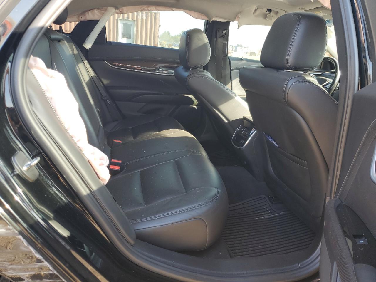 2017 Cadillac Xts Luxury VIN: 2G61M5S34H9118750 Lot: 81073185