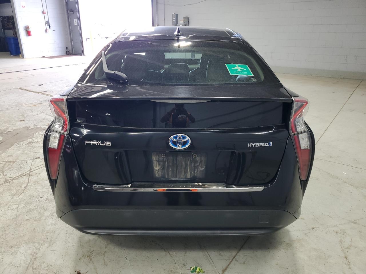 2016 Toyota Prius VIN: JTDKARFU5G3015008 Lot: 82146665