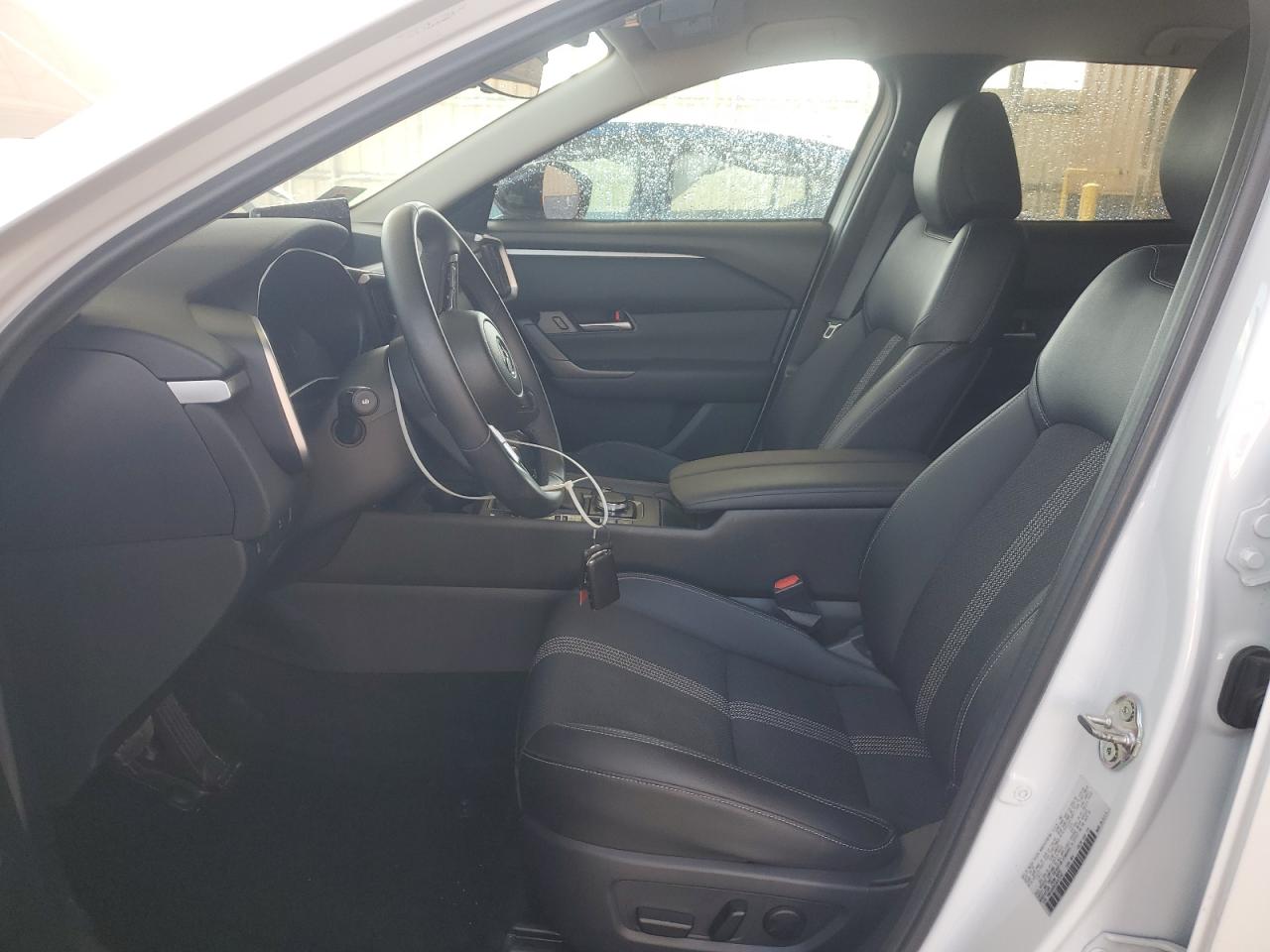 2025 Mazda Cx-50 Preferred VIN: 7MMVABBM5SN307040 Lot: 84216505