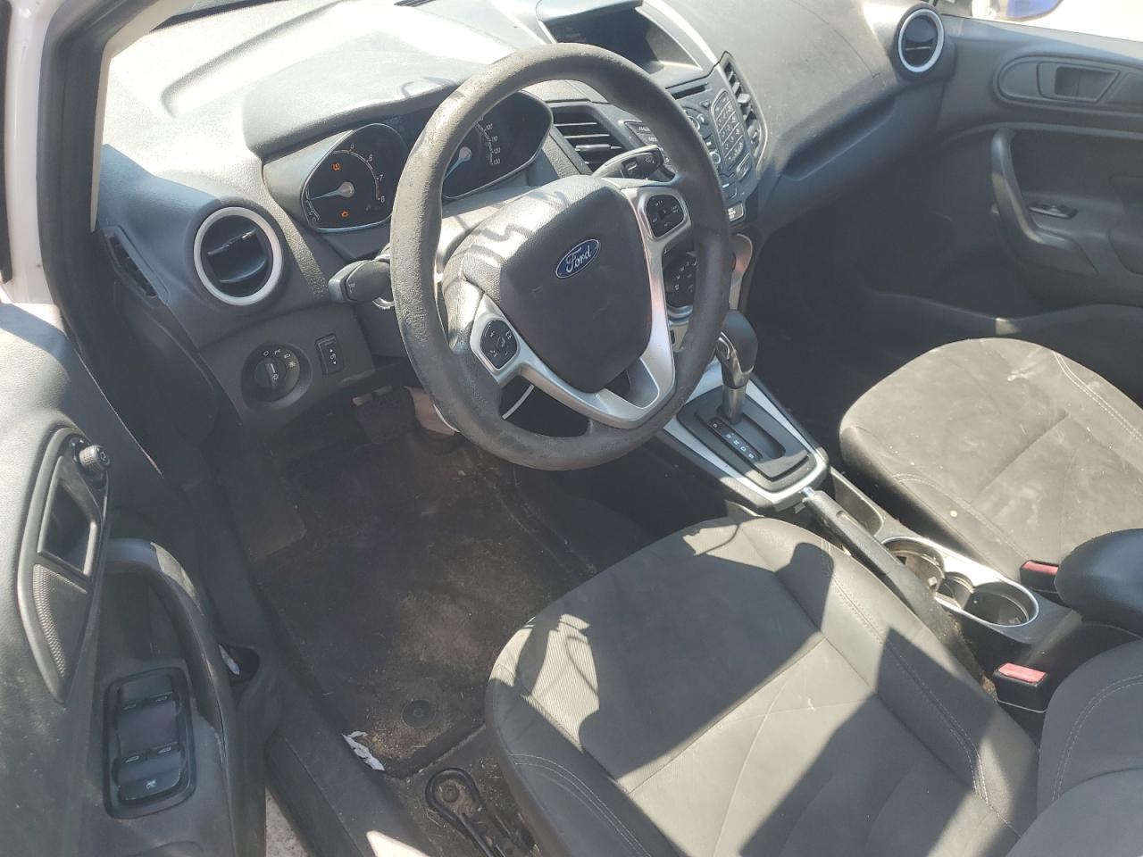 2019 Ford Fiesta Se VIN: 3FADP4BJ3KM104482 Lot: 71532855