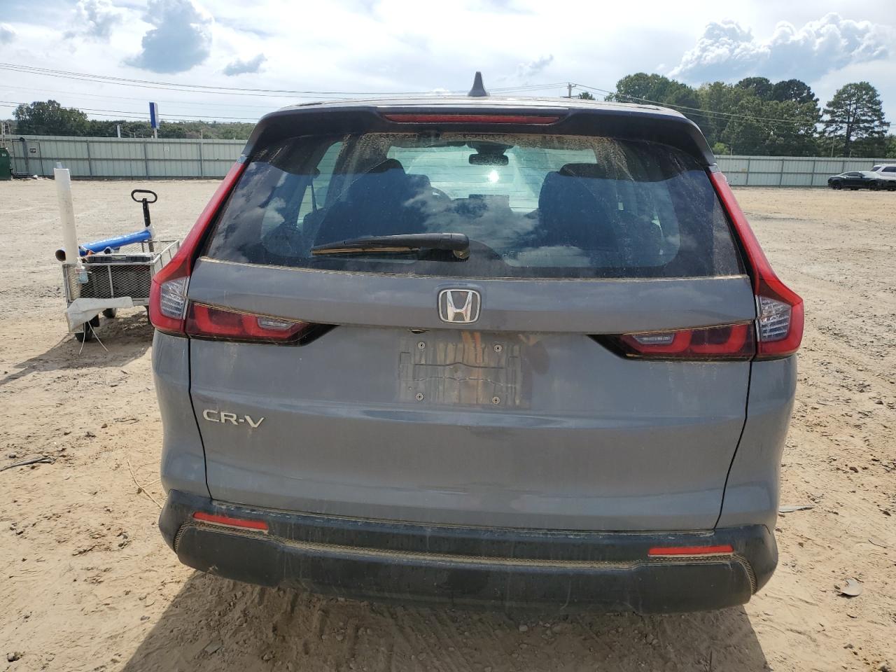 2024 Honda Cr-V Lx VIN: 2HKRS3H28RH317579 Lot: 84404665