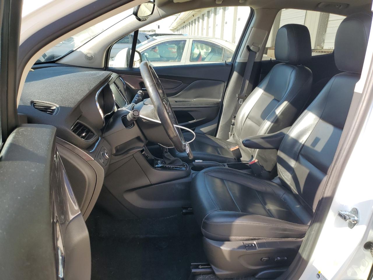 2019 Buick Encore Essence VIN: KL4CJCSM5KB886622 Lot: 84466265