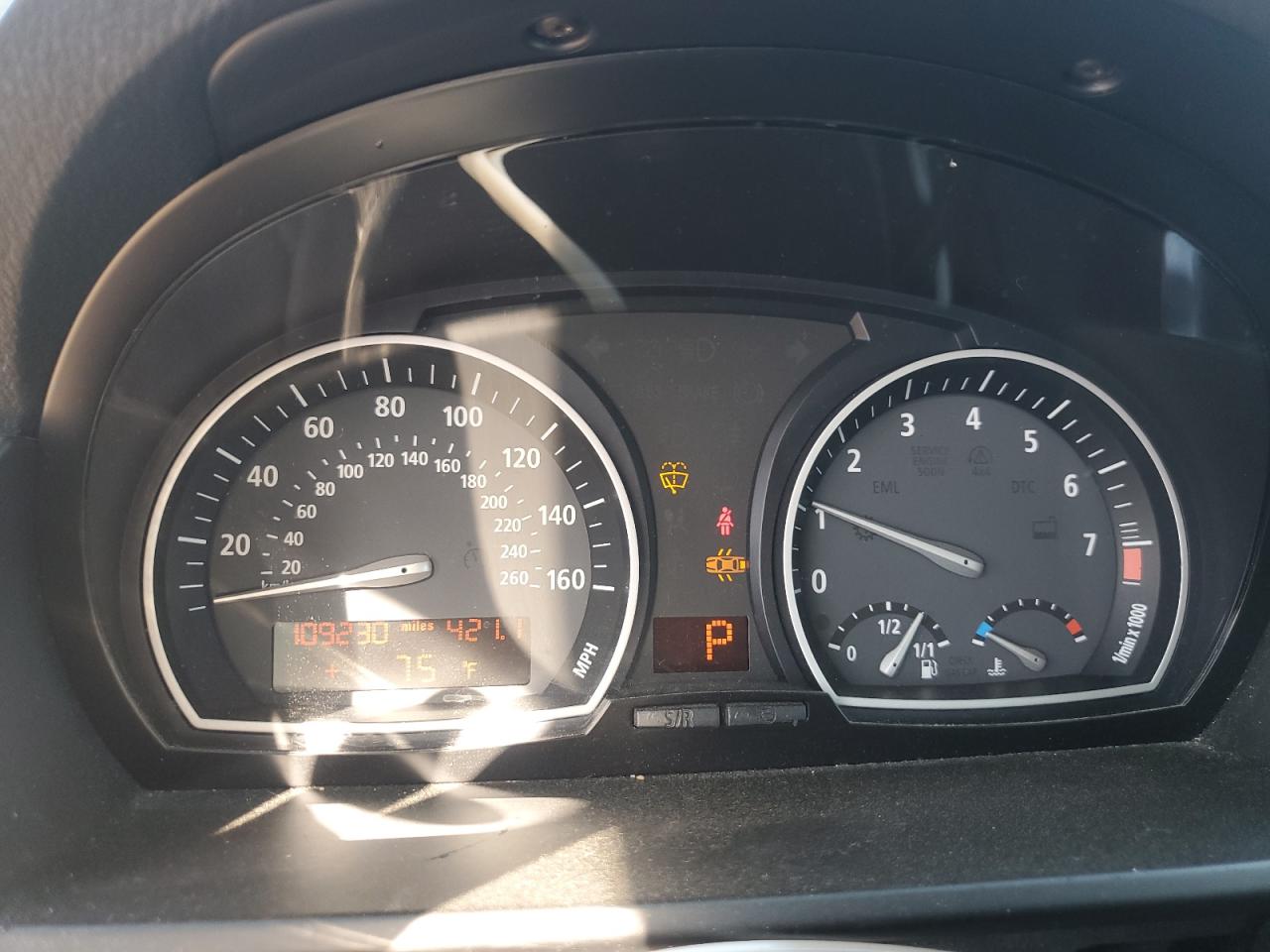 2010 BMW X3 xDrive30I VIN: WBXPC9C43AWJ35659 Lot: 84460405