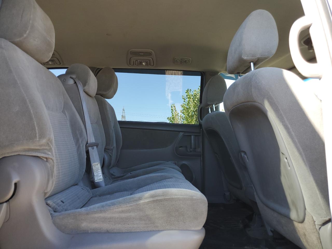 2009 Toyota Sienna Ce VIN: 5TDZK29C09S240301 Lot: 84235885