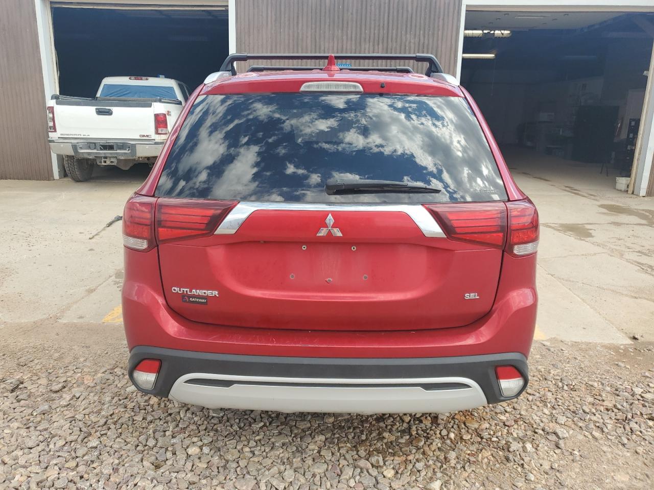 2020 Mitsubishi Outlander Se VIN: JA4AZ3A3XLZ038429 Lot: 80798915