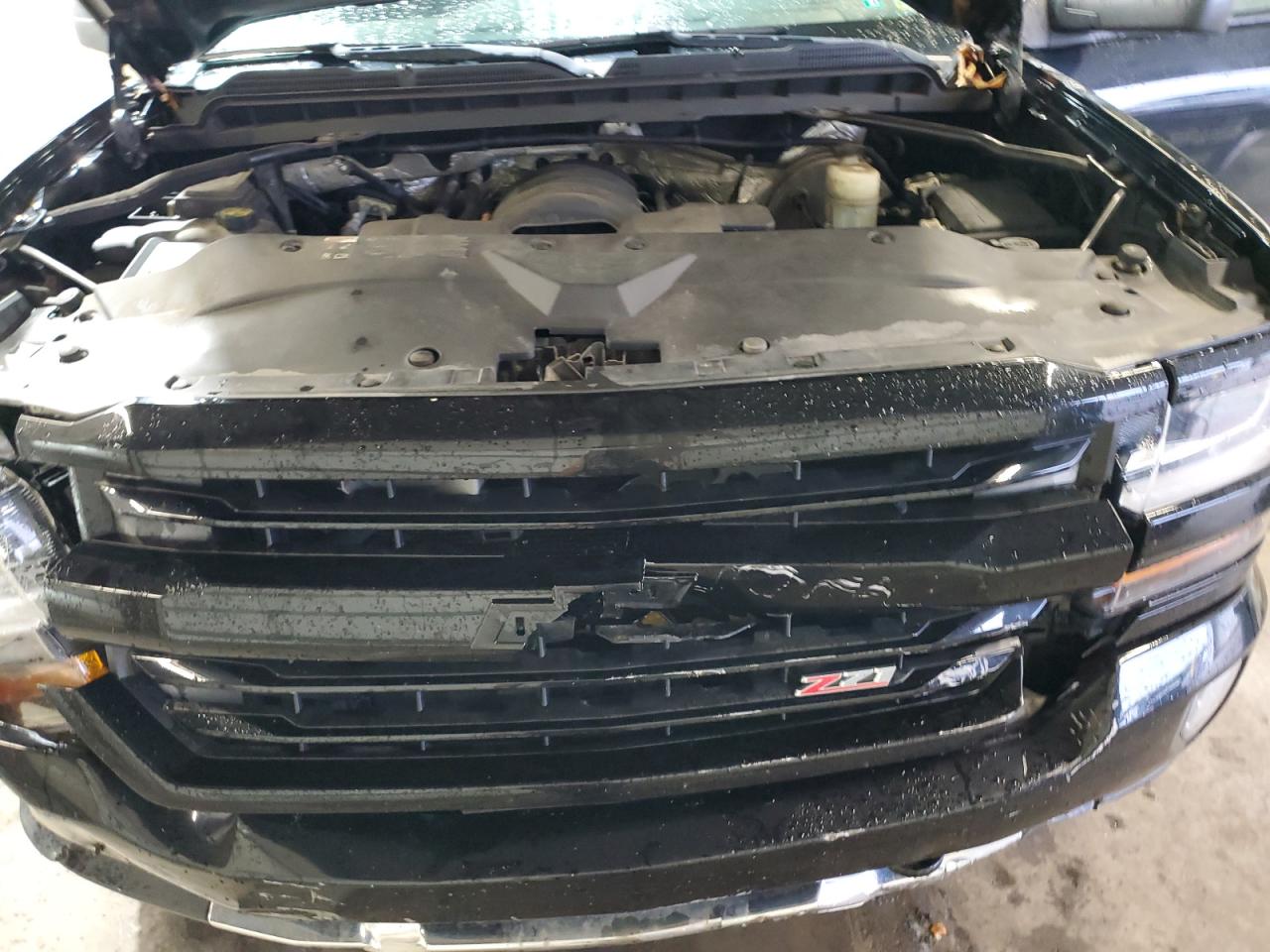 2016 Chevrolet Silverado K1500 Lt VIN: 1GCVKREC1GZ195295 Lot: 81552665