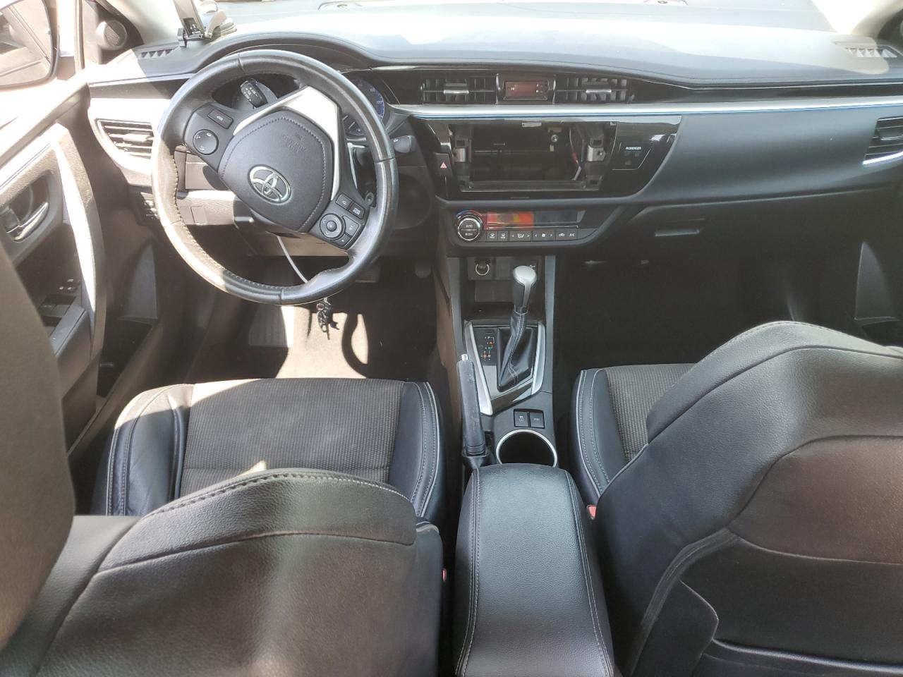 2014 Toyota Corolla L VIN: 5YFBURHE8EP126377 Lot: 80482465