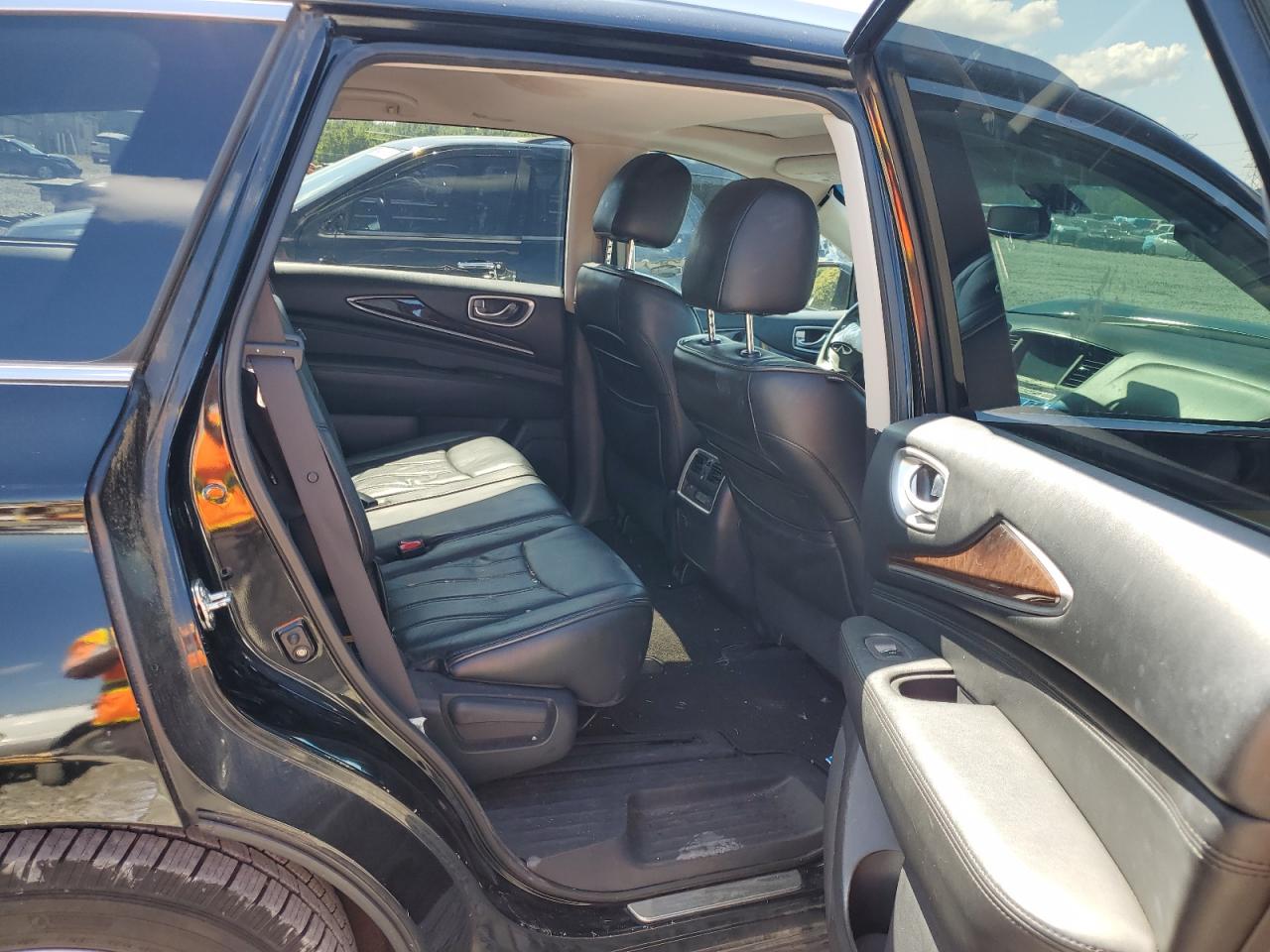 2014 Infiniti Qx60 VIN: 5N1AL0MN6EC500649 Lot: 84227215