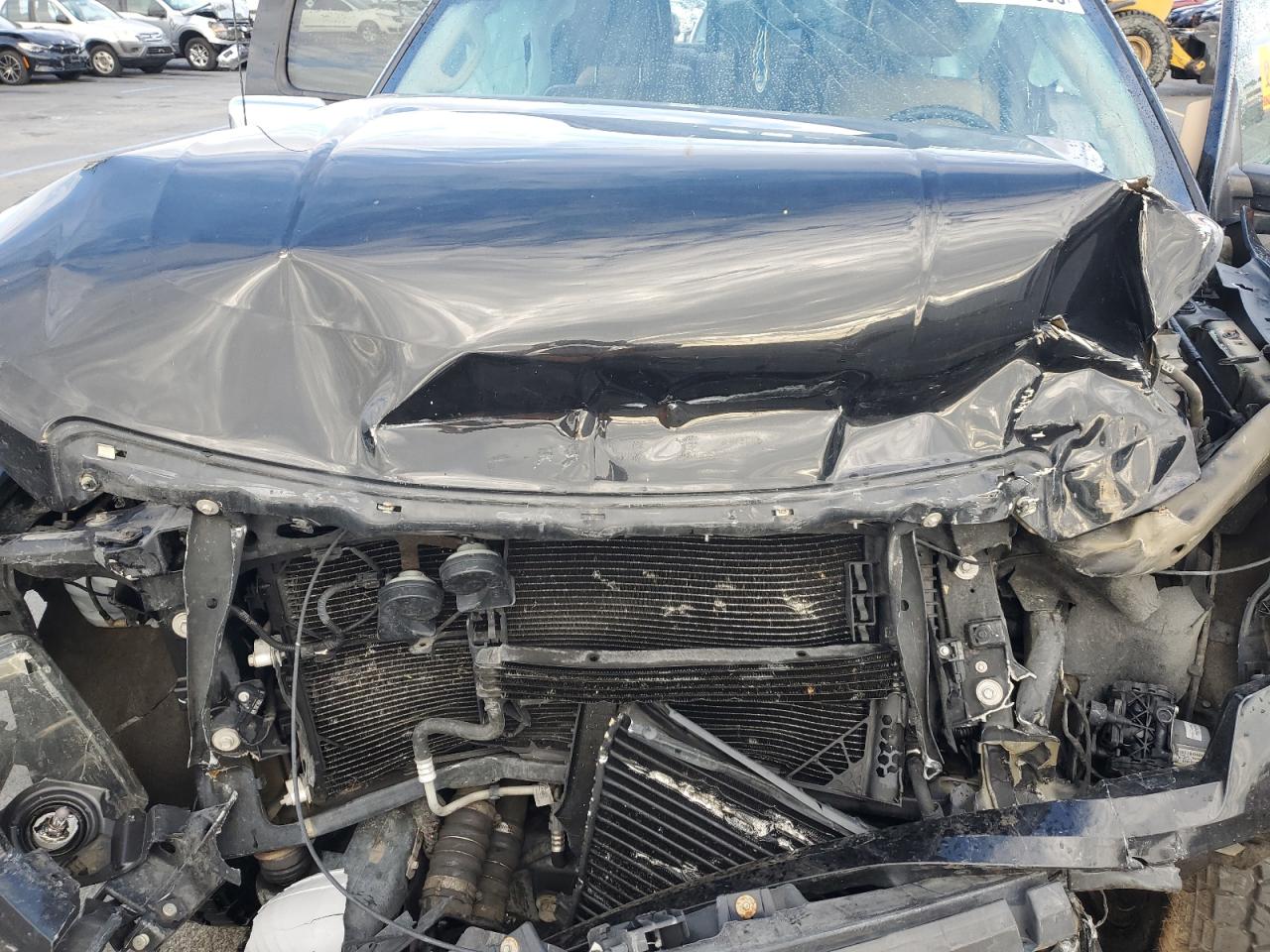 2012 Ford F150 Supercrew VIN: 1FTFW1ET8CFB94473 Lot: 86326865