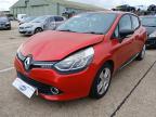 2013 RENAULT CLIO DYNAMIQUE MEDIANAV  for sale at Copart NEWBURY