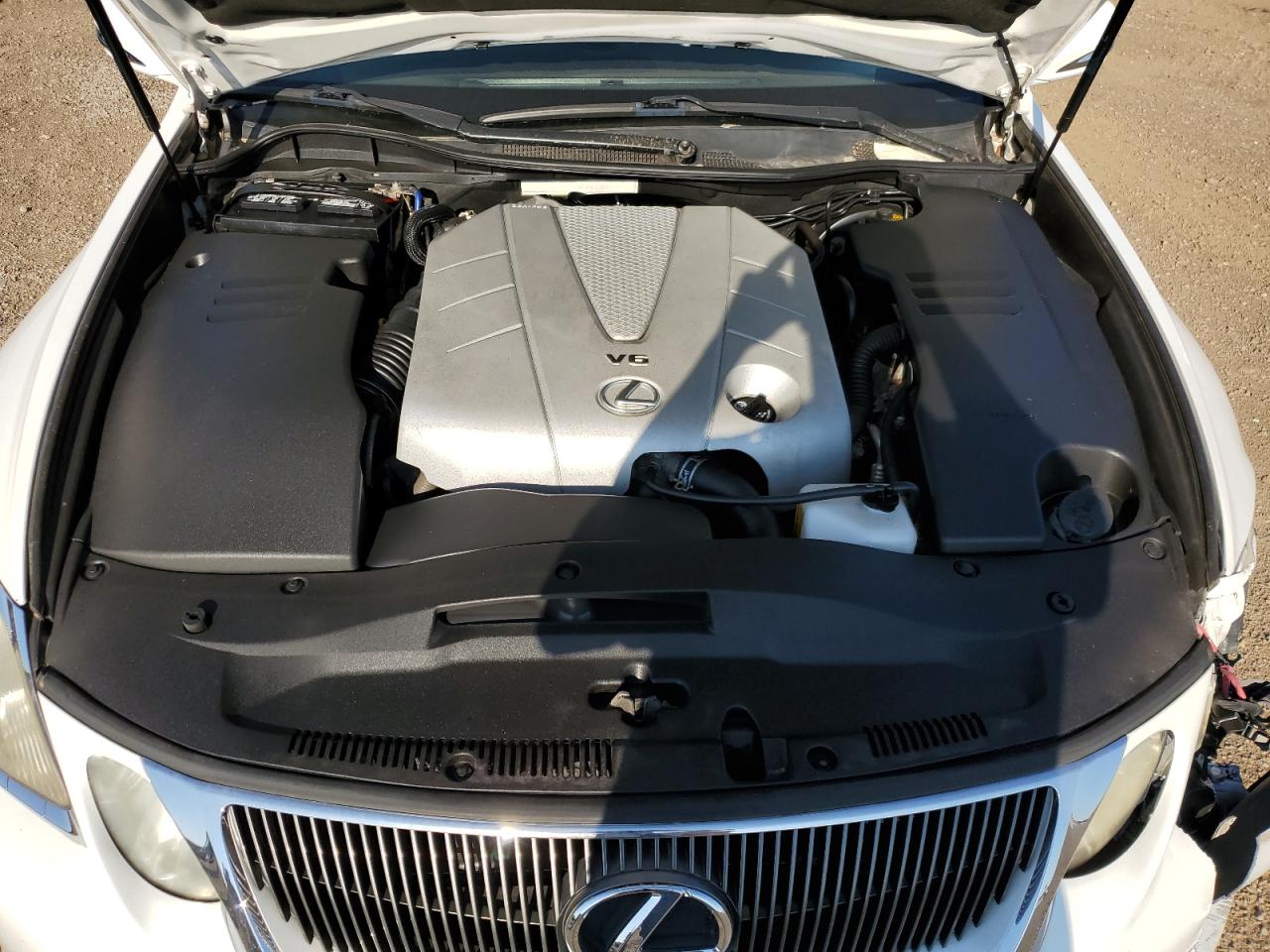 2011 Lexus Gs 350 VIN: JTHCE1KS8B0028391 Lot: 80696395