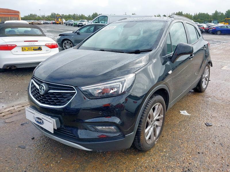 VAUXHALL MOKKA X 2018