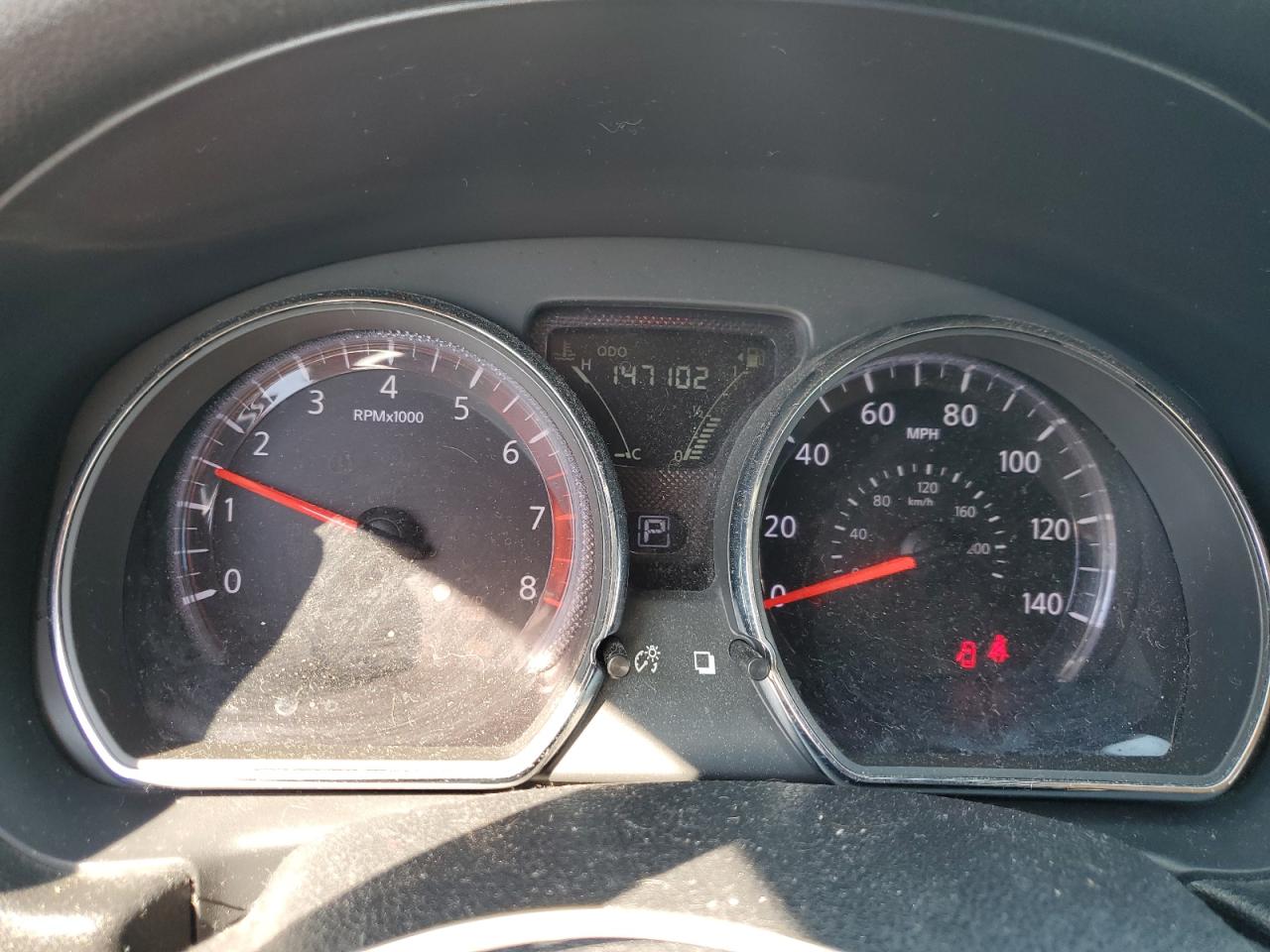 2016 Nissan Versa S VIN: 3N1CN7AP5GL828001 Lot: 81148335