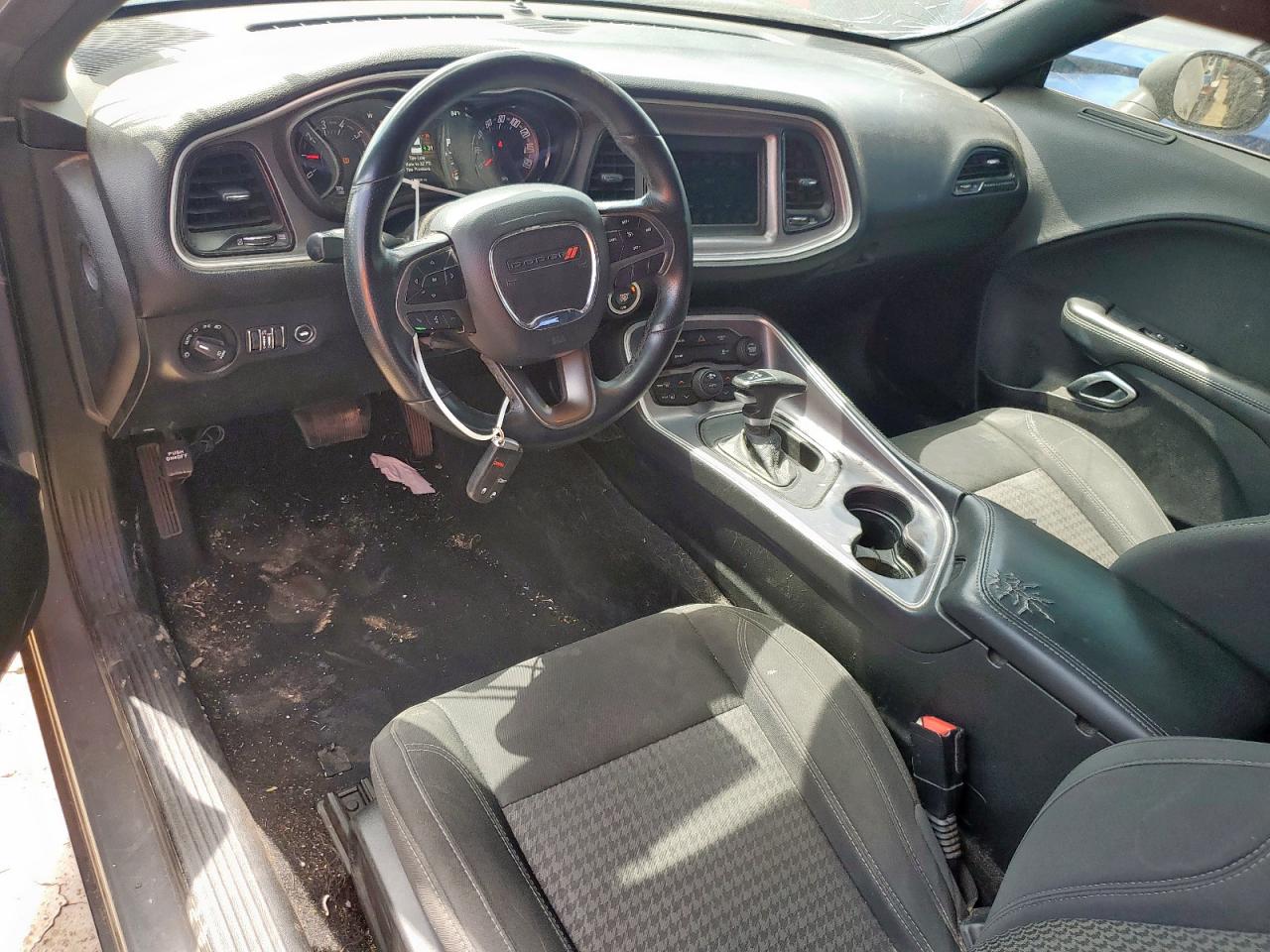 2019 Dodge Challenger Sxt VIN: 2C3CDZAG4KH623156 Lot: 71215855