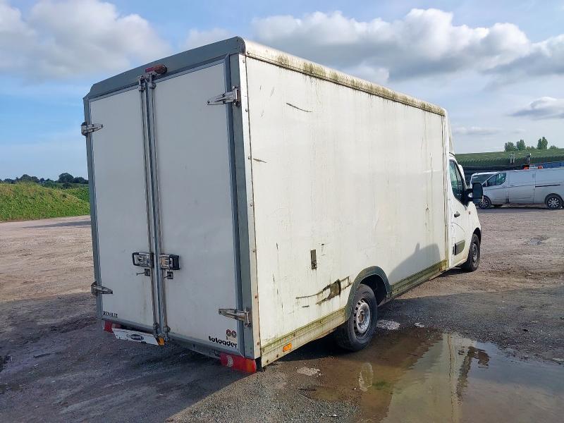 2018 RENAULT TRUCKS MASTER 35 LWB 