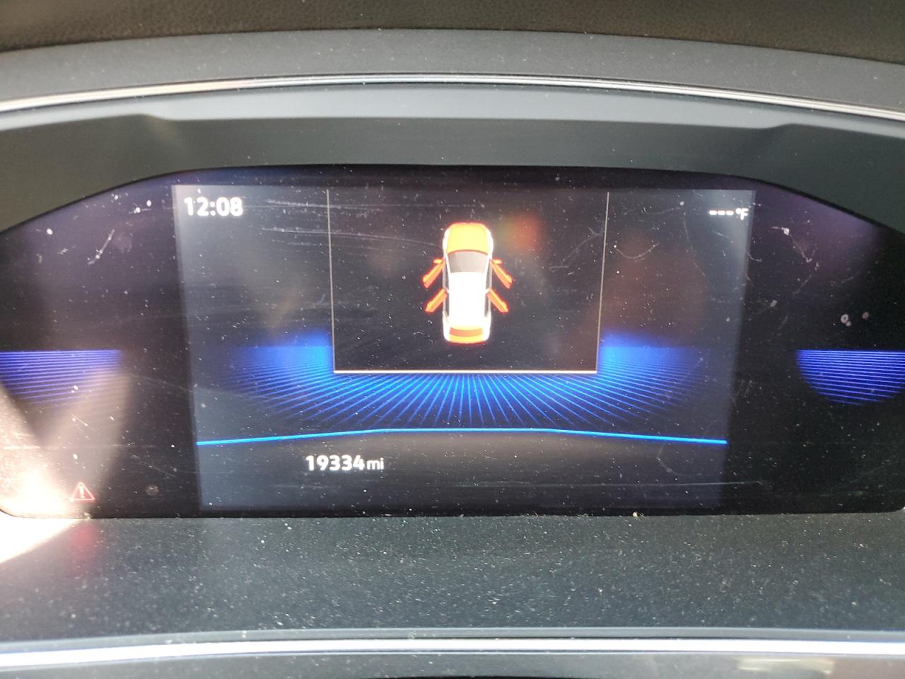 2023 Volkswagen Tiguan S VIN: 3VVRB7AX1PM074753 Lot: 81682955