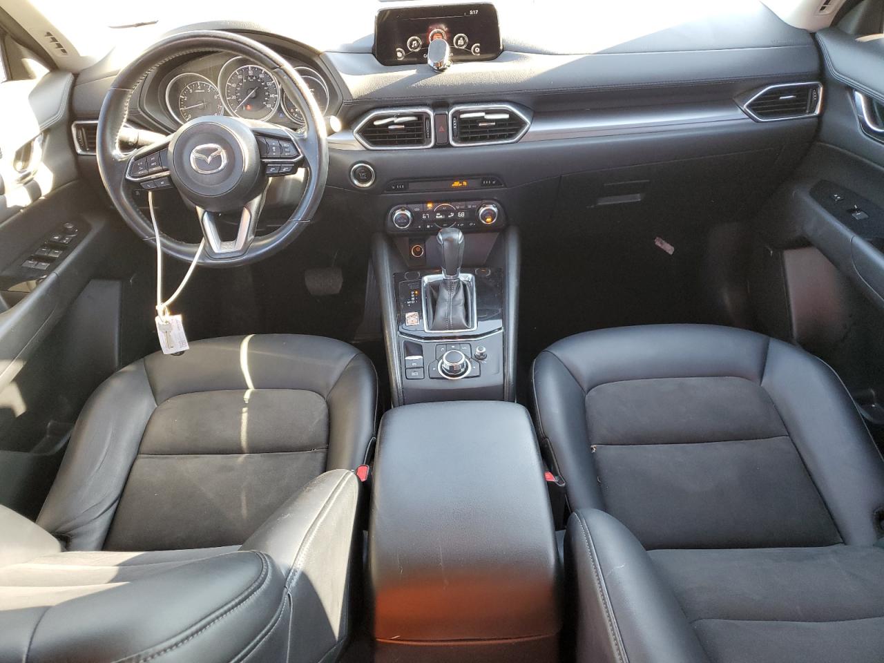 2018 Mazda Cx-5 Touring VIN: JM3KFBCM3J0391896 Lot: 83950345