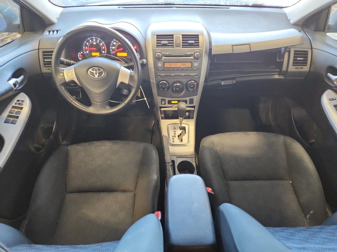 2010 Toyota Corolla Base VIN: 1NXBU4EE6AZ278917 Lot: 83779675