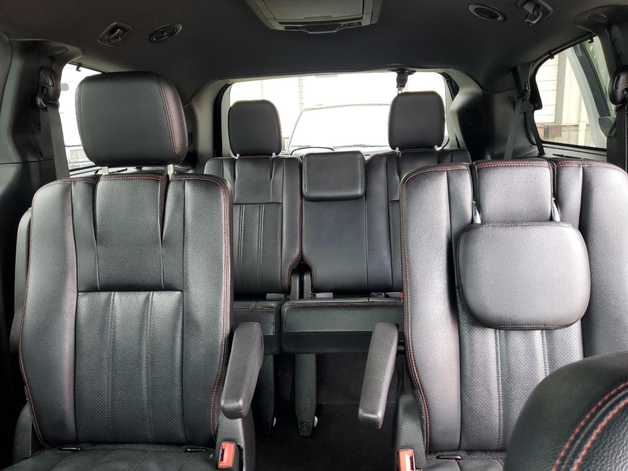 2016 Dodge Grand Caravan R/T VIN: 2C4RDGEG6GR108682 Lot: 84285395