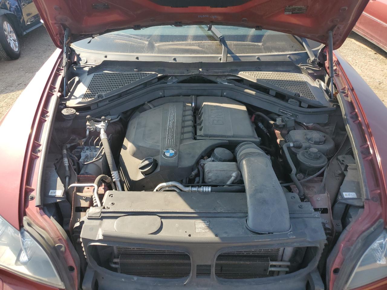 2012 BMW X5 xDrive35I VIN: 5UXZV4C56CL985963 Lot: 80965155