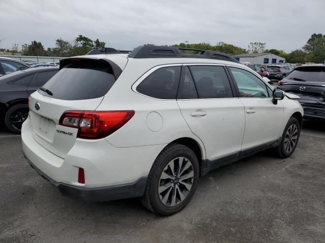  SUBARU OUTBACK 2016 Biały