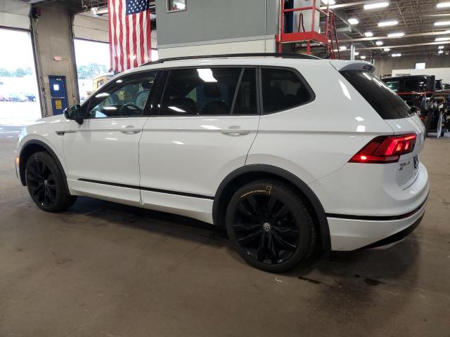  VOLKSWAGEN TIGUAN 2021 Белы