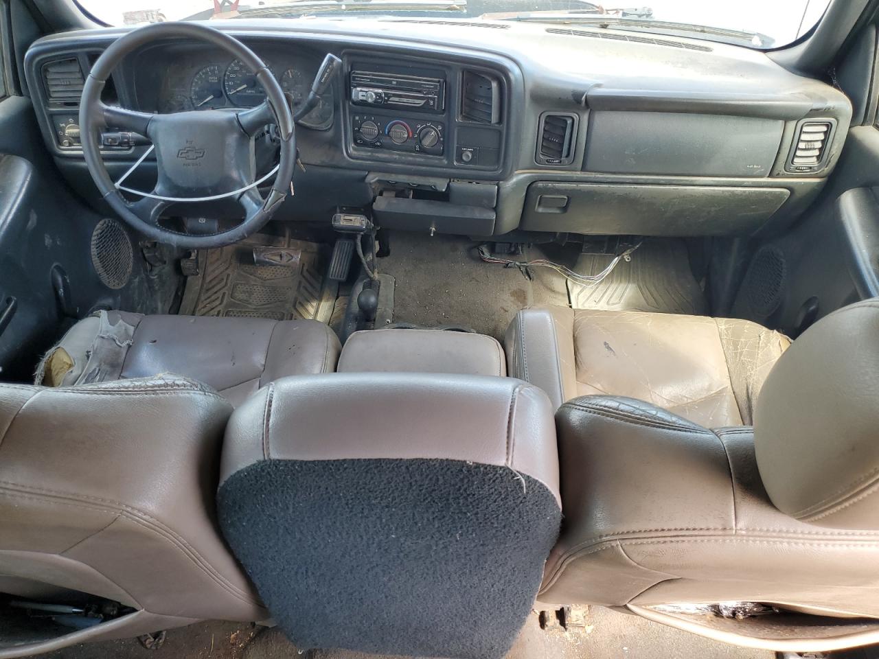 2002 Chevrolet Silverado K2500 Heavy Duty VIN: 1GCHK23U32F238447 Lot: 84182575