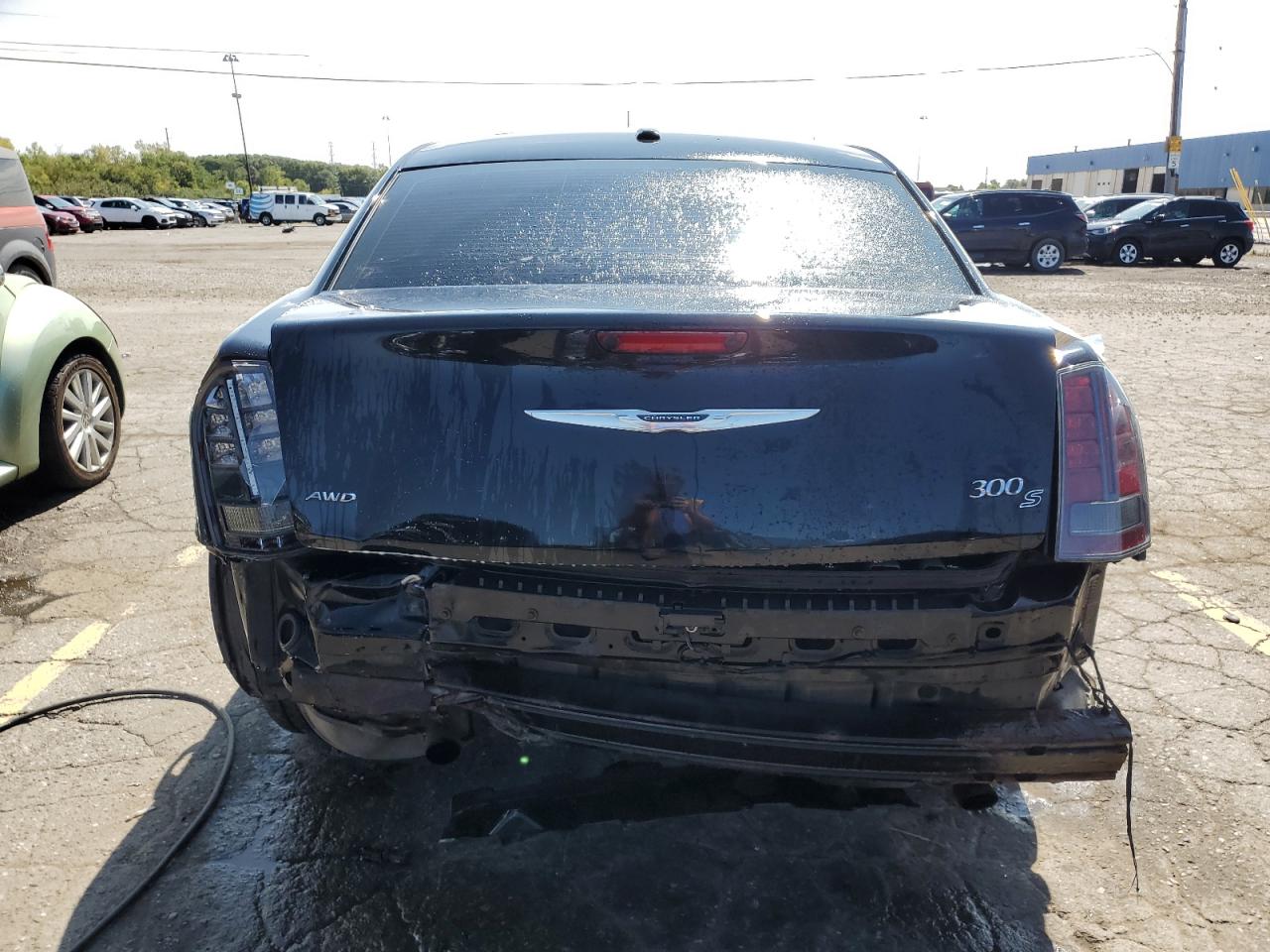 2014 Chrysler 300 S VIN: 2C3CCAGT8EH331457 Lot: 71544925
