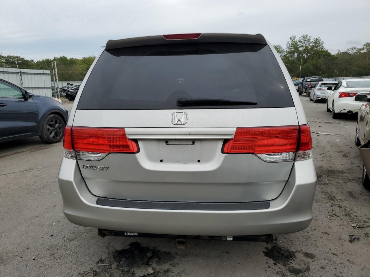 2009 Honda Odyssey Ex VIN: 5FNRL38449B022055 Lot: 83820015