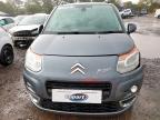 2011 CITROEN C3 PICASSO for sale at Copart WOLVERHAMPTON