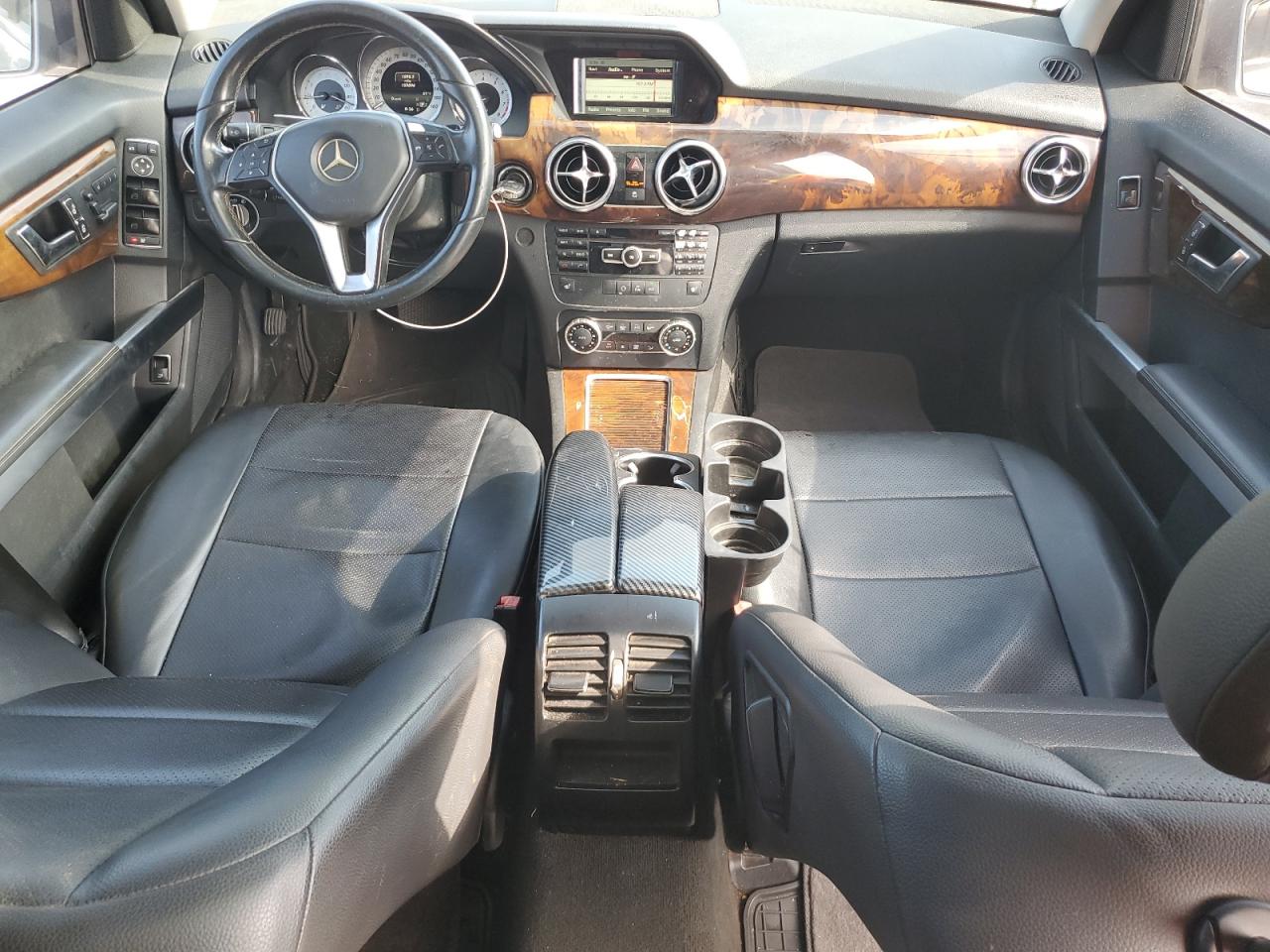 2015 Mercedes-Benz Glk 350 VIN: WDCGG5HBXFG365163 Lot: 84006895