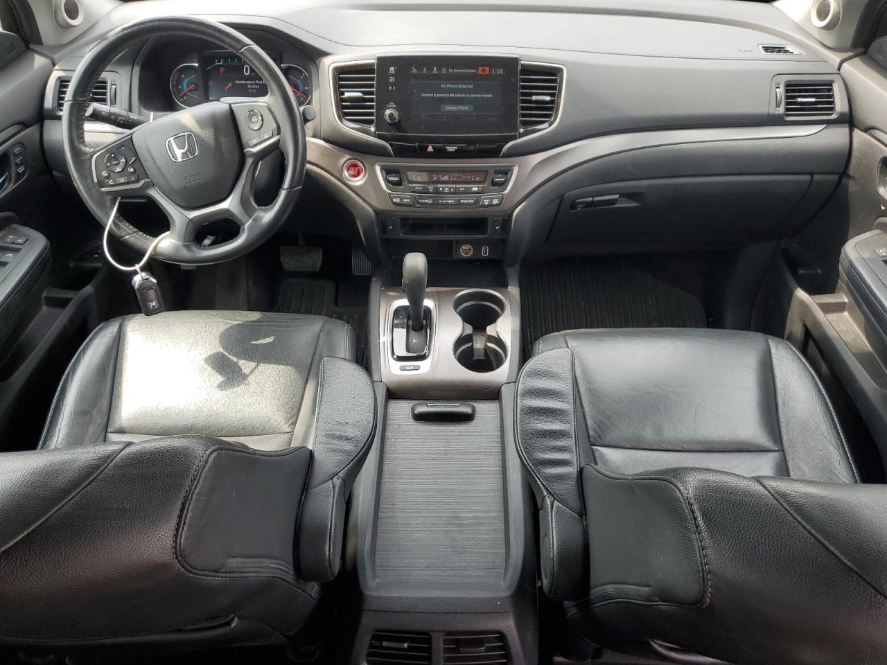 2019 Honda Pilot Exl VIN: 5FNYF6H53KB068768 Lot: 71517955