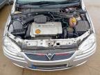 2006 VAUXHALL CORSA DESIGN 16V AUTO  for sale at Copart SANDY