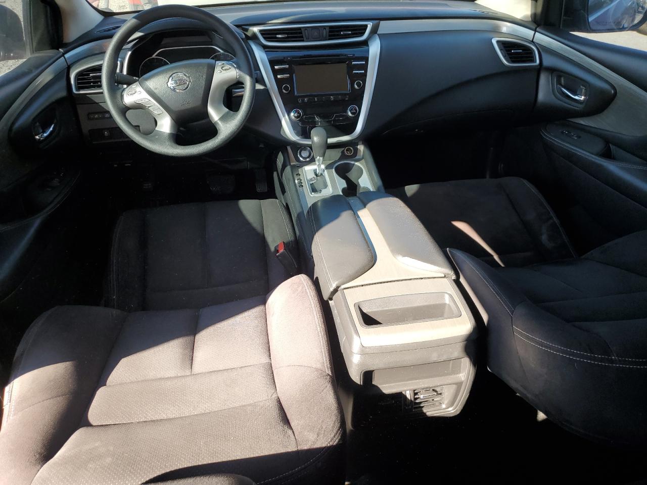2017 Nissan Murano S VIN: 5N1AZ2MH7HN157556 Lot: 81806515