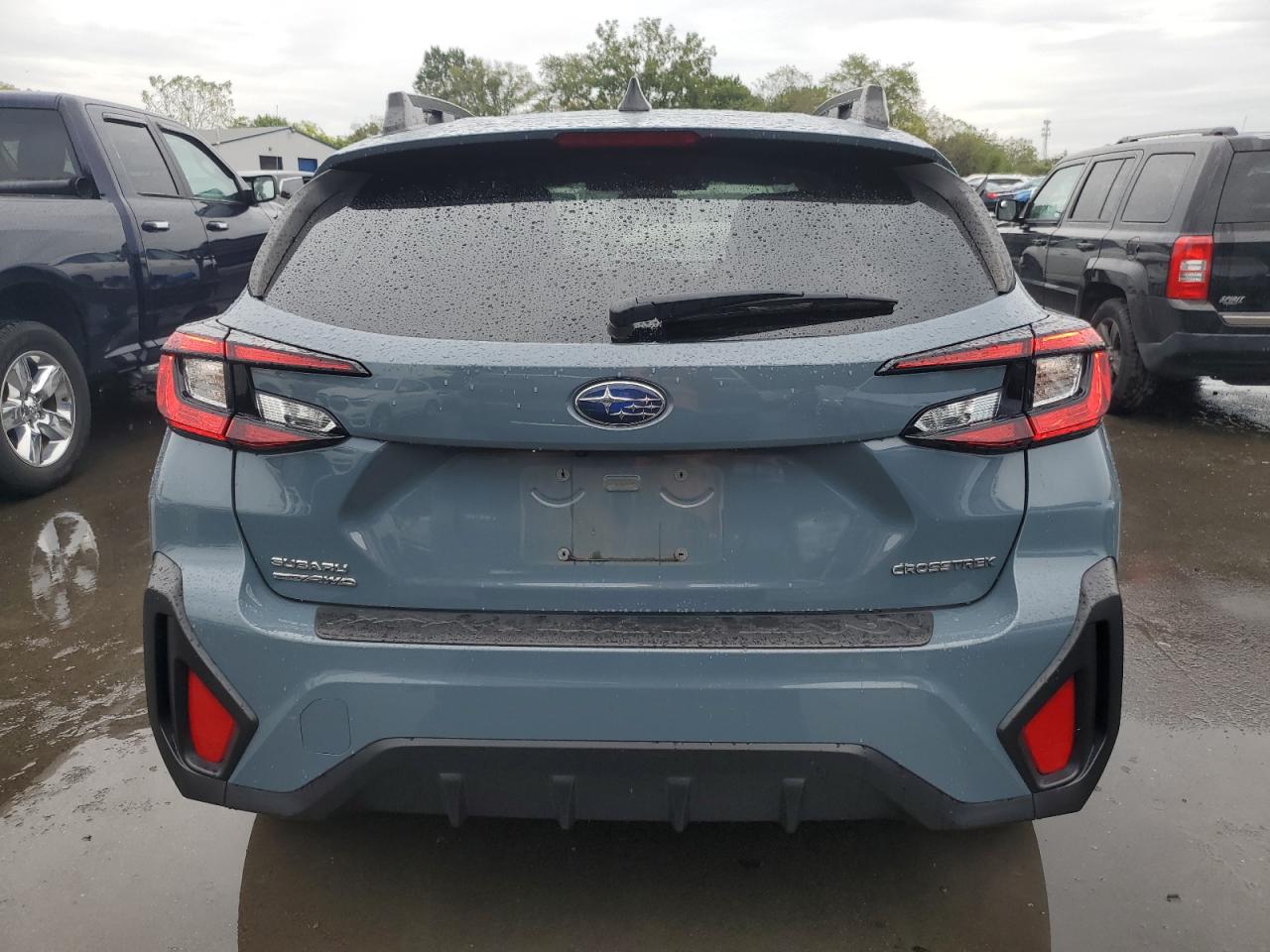 2024 Subaru Crosstrek Premium VIN: JF2GUADC9R8290557 Lot: 80318535