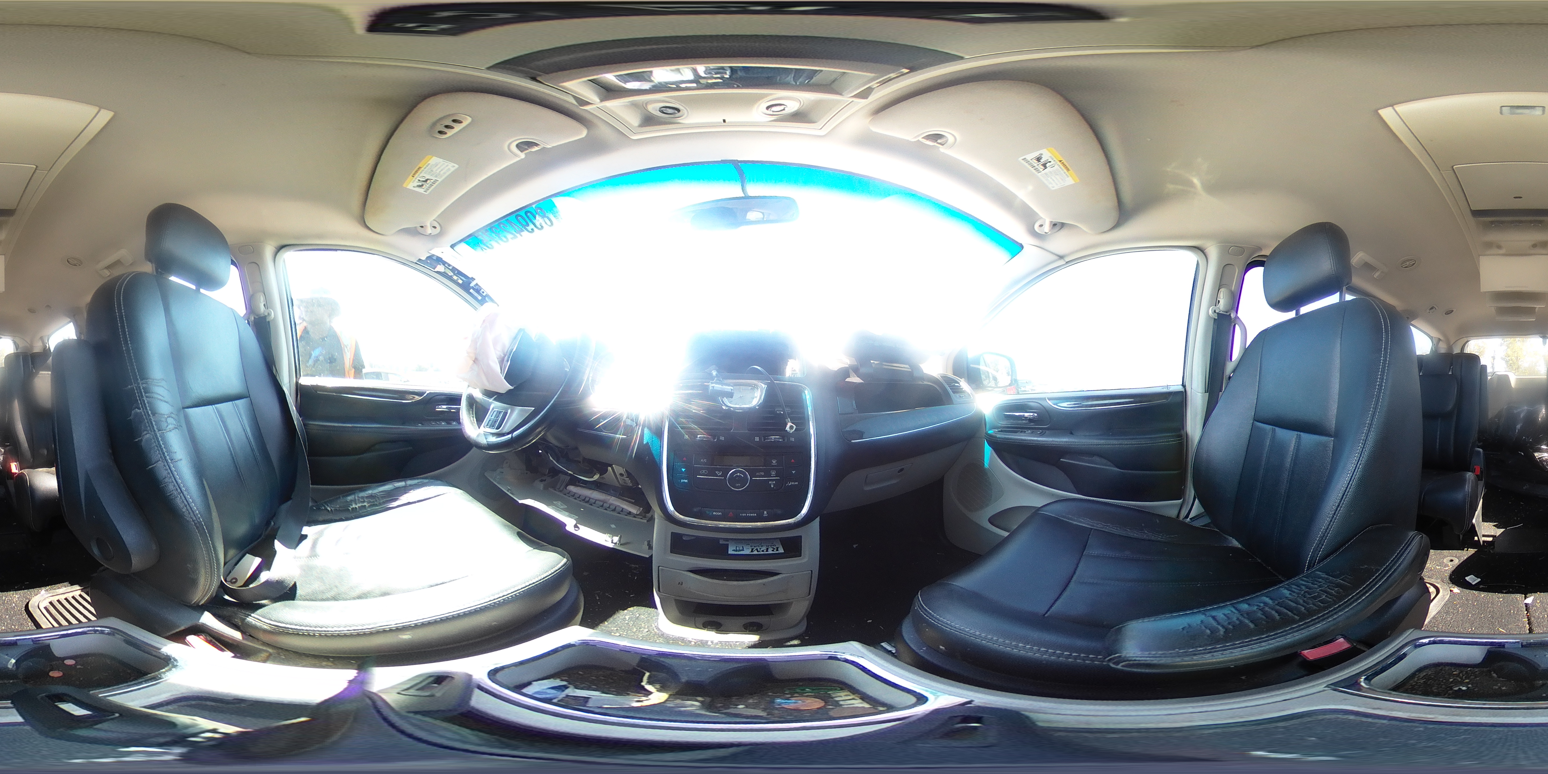 2016 Chrysler Town & Country Touring VIN: 2C4RC1BGXGR301180 Lot: 80942375