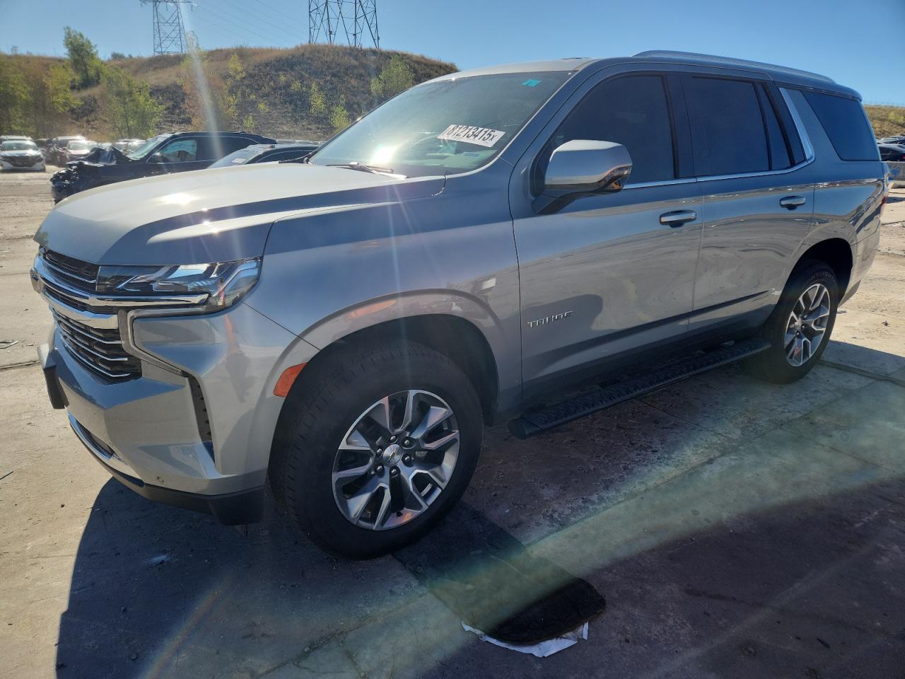 2024 Chevrolet Tahoe K1500 Lt