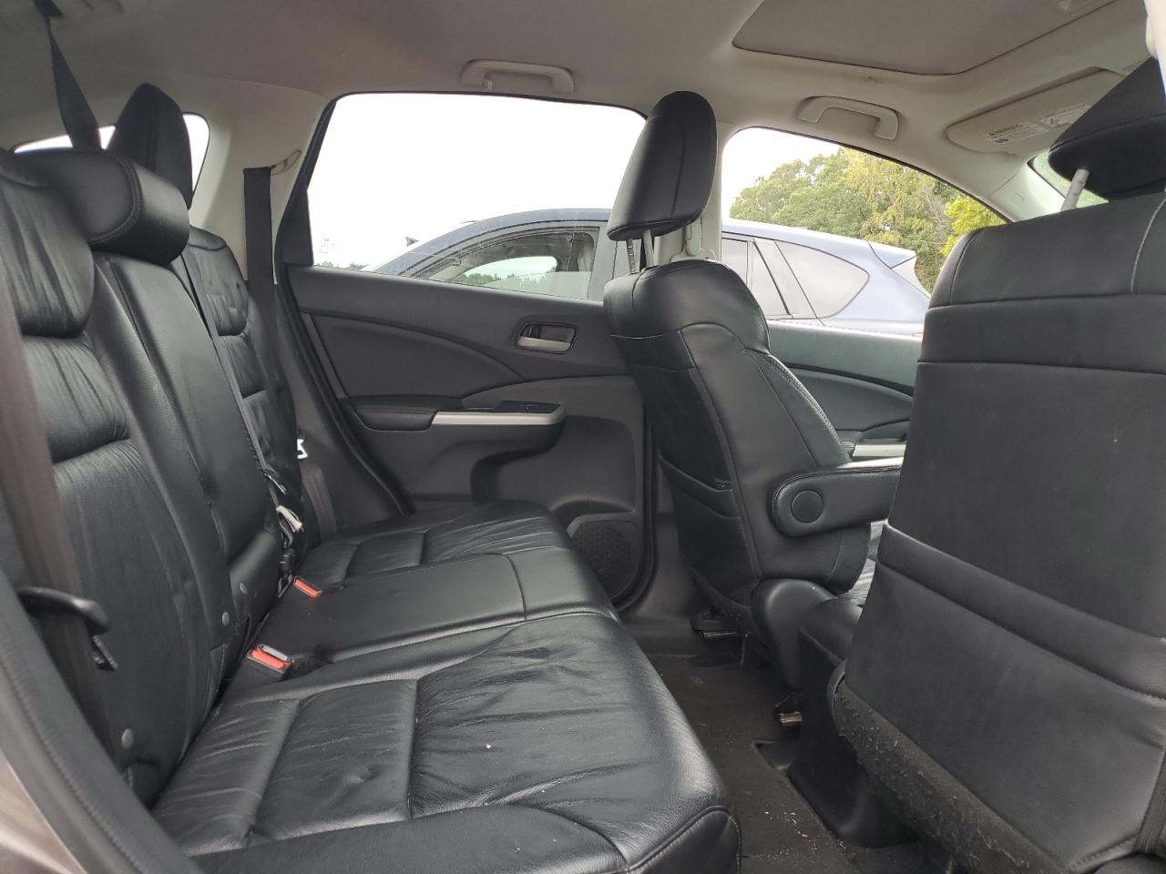 2013 Honda Cr-V Exl VIN: 5J6RM4H70DL058628 Lot: 71222175