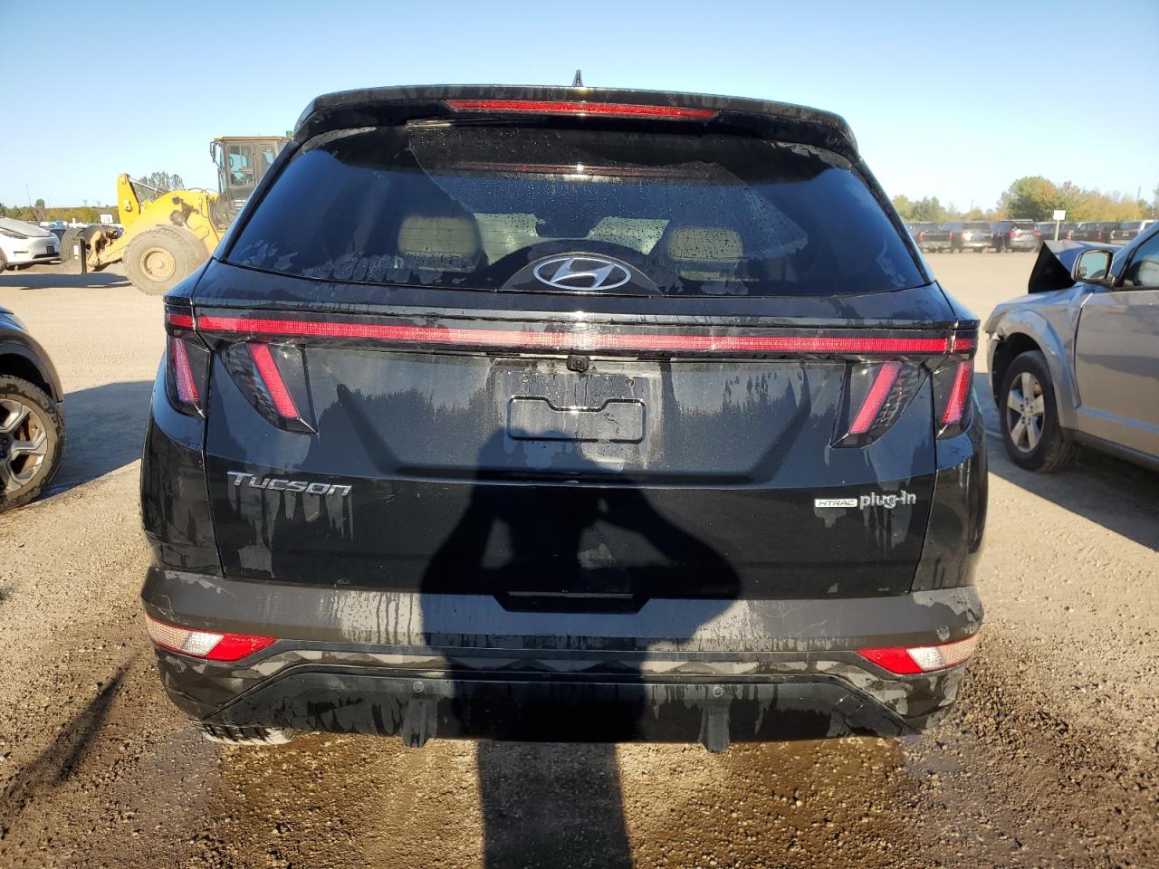 2023 Hyundai Tucson Luxury VIN: KM8JDDA21PU112644 Lot: 82129115