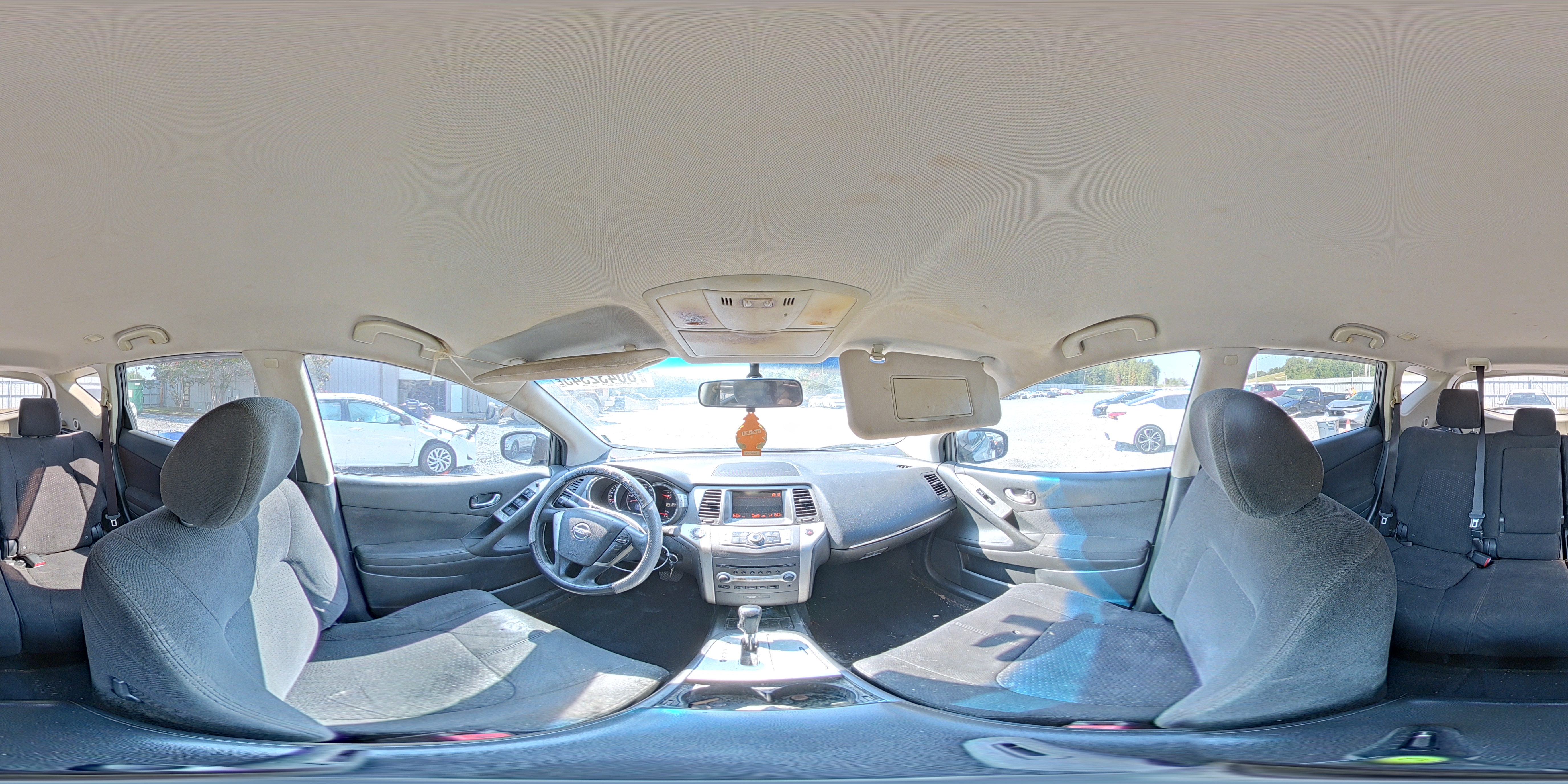 2013 Nissan Murano S VIN: JN8AZ1MU9DW211413 Lot: 80432345