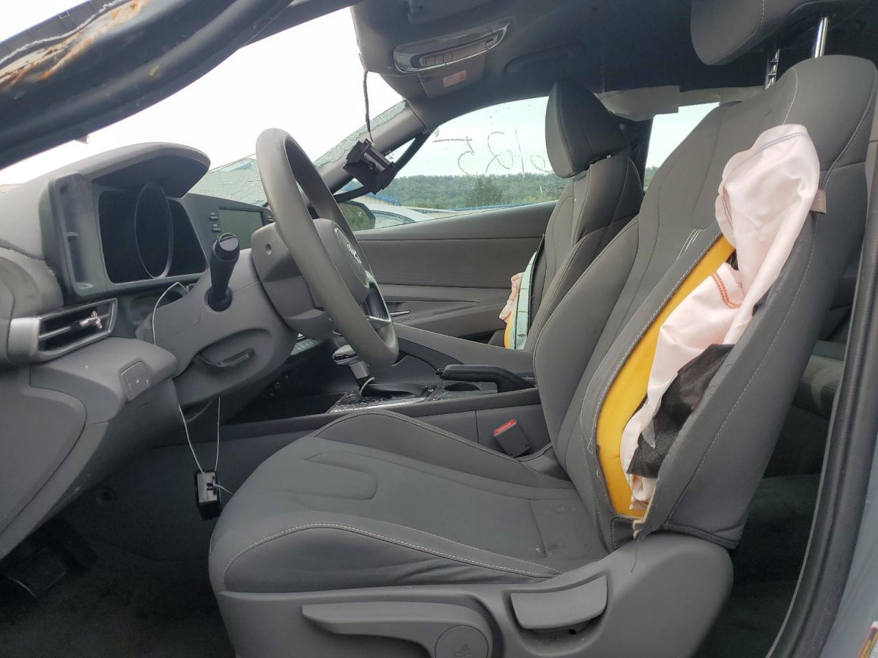 2021 Hyundai Elantra Sel VIN: KMHLM4AG4MU146125 Lot: 84830475